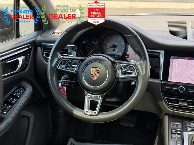 Porsche Macan S Premium Package - автомобили, коли, обяви за нови и употребявани 10