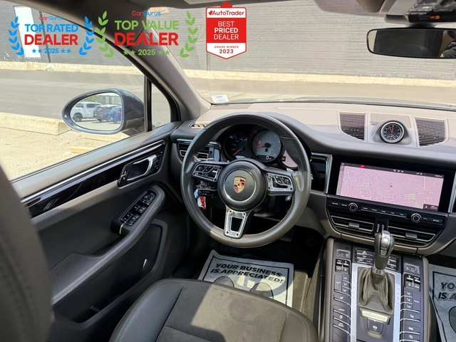 Porsche Macan S Premium Package - автомобили, коли, обяви за нови и употребявани 8