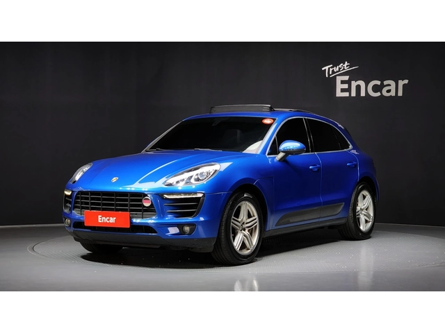 Porsche Macan S 3.0 PDK - автомобили, коли, обяви за нови и употребявани 0