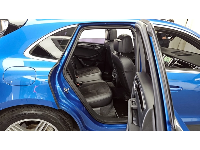 Porsche Macan S 3.0 PDK - автомобили, коли, обяви за нови и употребявани 11