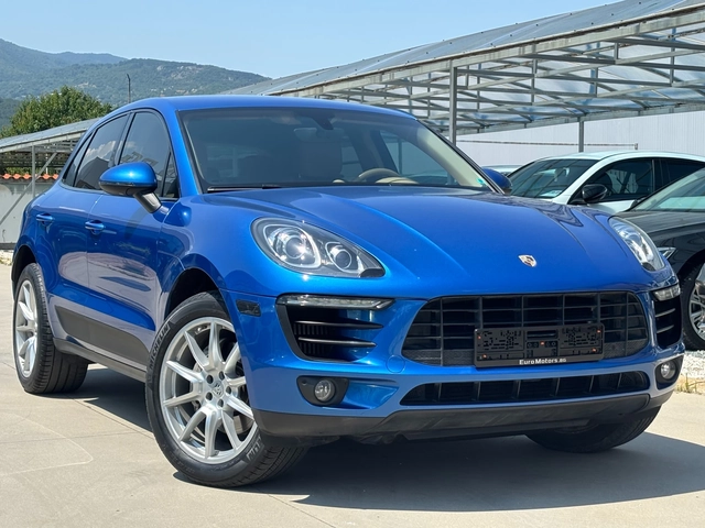 Porsche Macan MACAN S - автомобили, коли, обяви за нови и употребявани 2