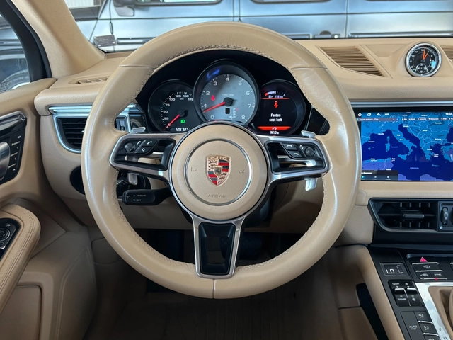 Porsche Macan MACAN S - автомобили, коли, обяви за нови и употребявани 9