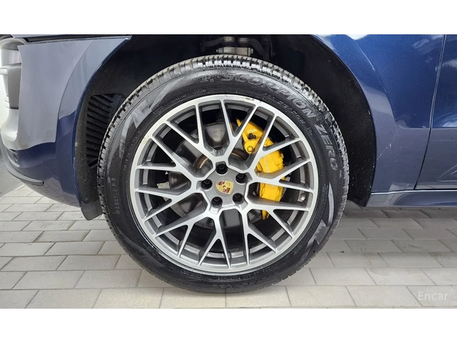 Porsche Macan 3.6TURBO * ПАНОРАМА * НАВИ - автомобили, коли, обяви за нови и употребявани 4