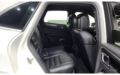 Porsche Macan Върхово изпълнение * Цена до България - автомобили, коли, обяви за нови и употребявани 7
