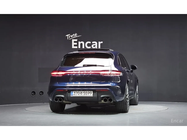 Porsche Macan 2.9 GTS* FULL* FULL - автомобили, коли, обяви за нови и употребявани 3