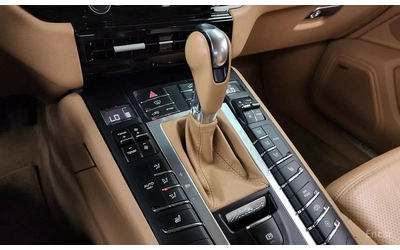 Porsche Macan 3.6TURBO * ПАНОРАМА * НАВИ - автомобили, коли, обяви за нови и употребявани 9