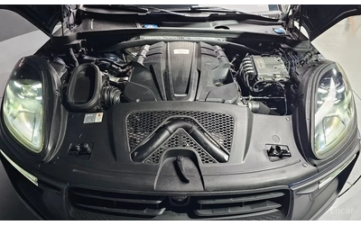 Porsche Macan 2.9 GTS* FULL* FULL - автомобили, коли, обяви за нови и употребявани 7