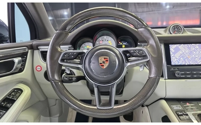 Porsche Macan GTS* ОБДУХ* DISTR* 360* ВЪЗДУШНО ОКАЧВАНЕ - автомобили, коли, обяви за нови и употребявани 7
