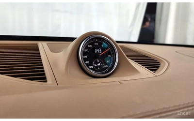 Porsche Macan 3.6 Turbo V6 - автомобили, коли, обяви за нови и употребявани 13