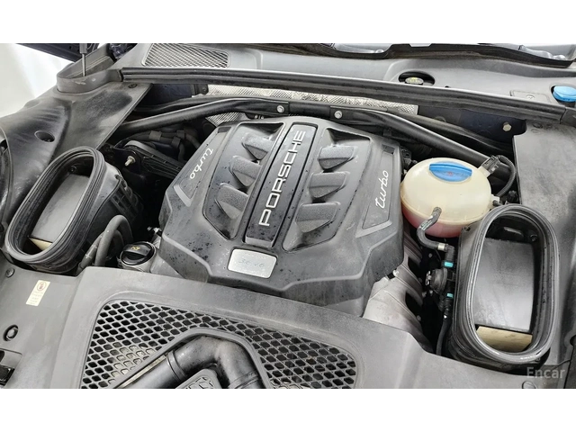 Porsche Macan 3.6 Turbo V6 - автомобили, коли, обяви за нови и употребявани 15