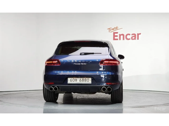 Porsche Macan 3.6 Turbo V6 - автомобили, коли, обяви за нови и употребявани 3
