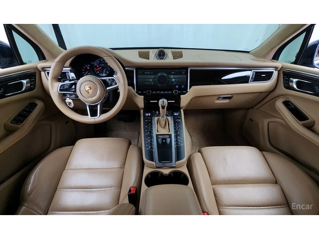 Porsche Macan 3.6 Turbo V6 - автомобили, коли, обяви за нови и употребявани 5
