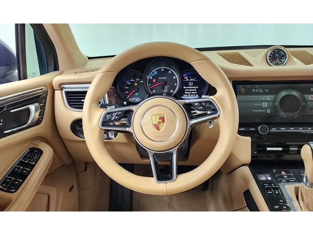 Porsche Macan 3.6 Turbo V6 - автомобили, коли, обяви за нови и употребявани 7