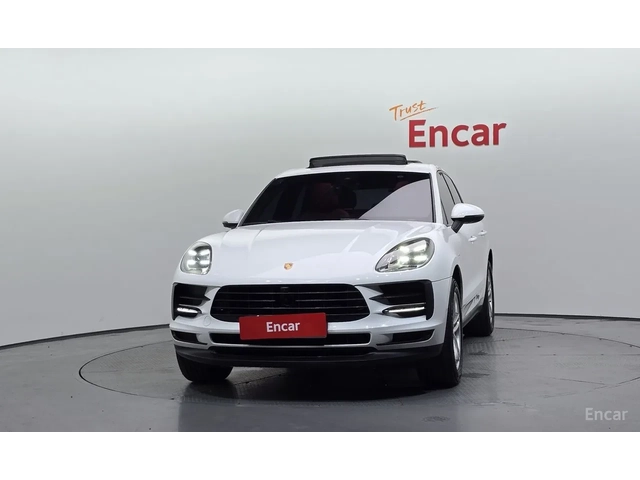 Porsche Macan - автомобили, коли, обяви за нови и употребявани 1