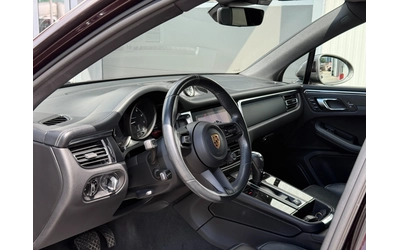 Porsche Macan Т Реален Пробег закупен от Porsche - автомобили, коли, обяви за нови и употребявани 15