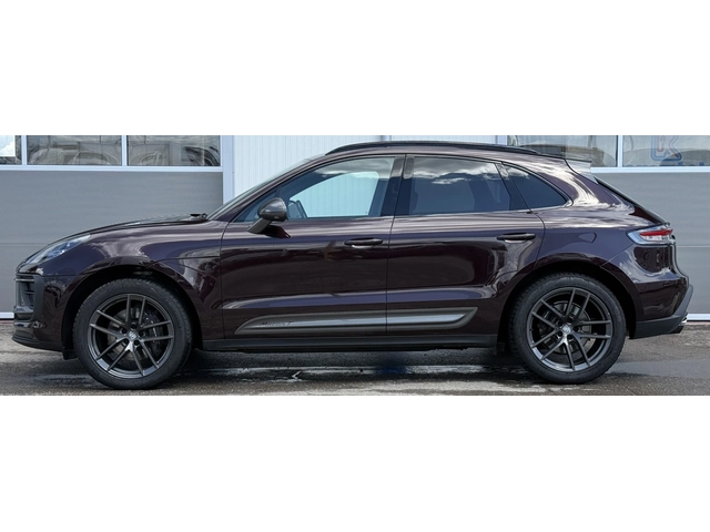 Porsche Macan Т Реален Пробег закупен от Porsche - автомобили, коли, обяви за нови и употребявани 1