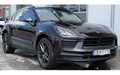 Porsche Macan Т Реален Пробег закупен от Porsche - автомобили, коли, обяви за нови и употребявани 6