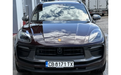 Porsche Macan Т Реален Пробег закупен от Porsche - автомобили, коли, обяви за нови и употребявани 7