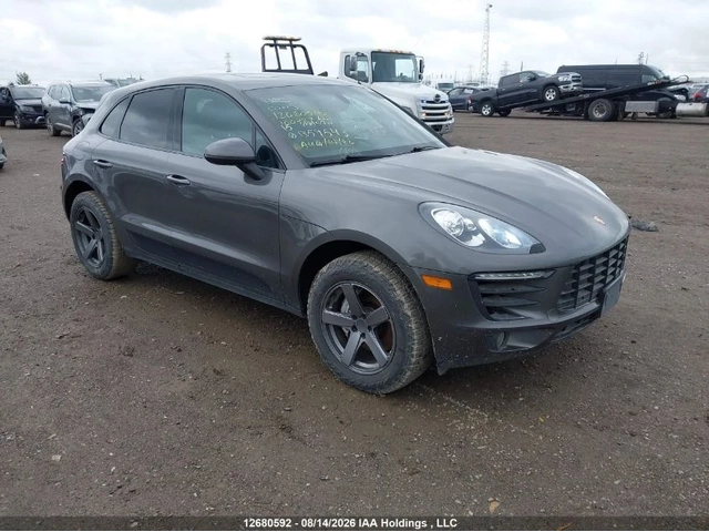 Porsche Macan S - автомобили, коли, обяви за нови и употребявани 0