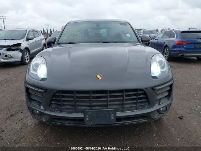 Porsche Macan S - автомобили, коли, обяви за нови и употребявани 1