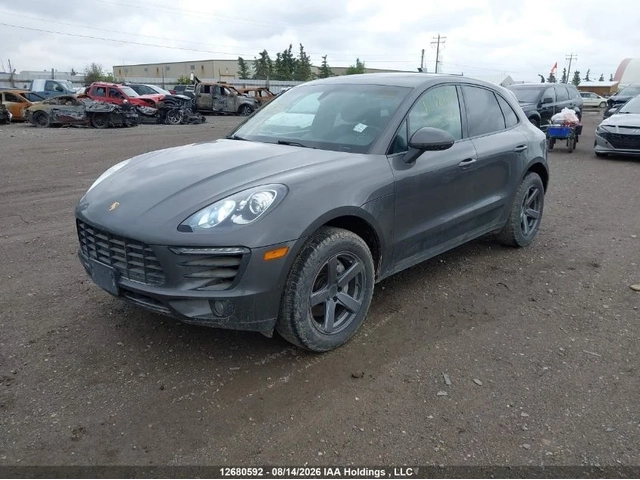 Porsche Macan S - автомобили, коли, обяви за нови и употребявани 2