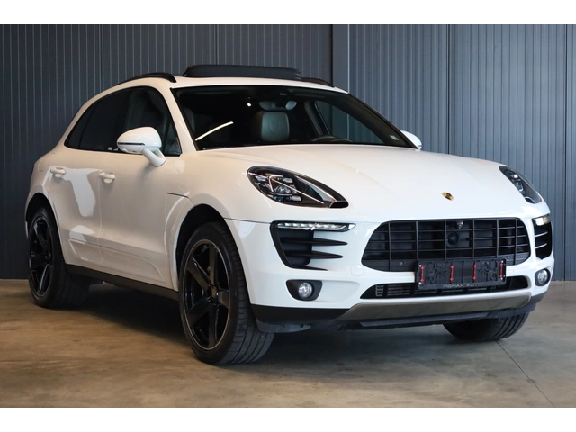 Porsche Macan S OPTIC* 360* PANO* BOSE* HD MATRIX LIGHTS* - автомобили, коли, обяви за нови и употребявани 0