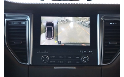 Porsche Macan S OPTIC* 360* PANO* BOSE* HD MATRIX LIGHTS* - автомобили, коли, обяви за нови и употребявани 9
