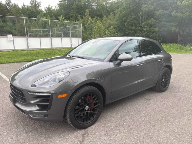 Porsche Macan GTS 3.0 V6 | PASM | Sport Exhaust | BOSE | Panoram - автомобили, коли, обяви за нови и употребявани 0
