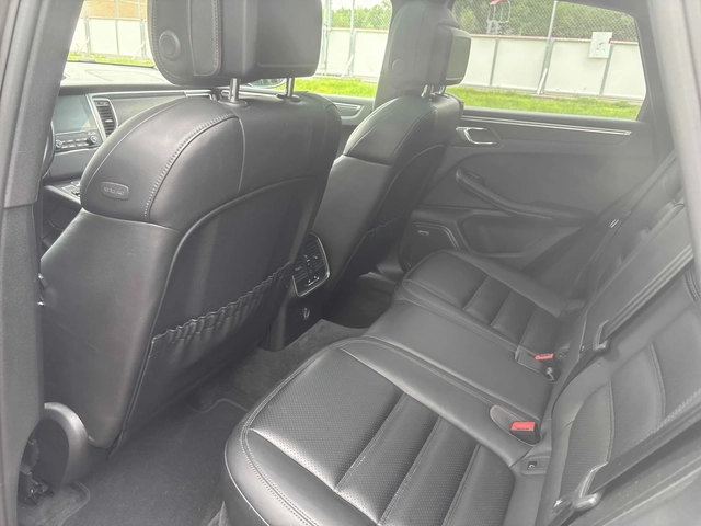 Porsche Macan GTS 3.0 V6 | PASM | Sport Exhaust | BOSE | Panoram - автомобили, коли, обяви за нови и употребявани 12