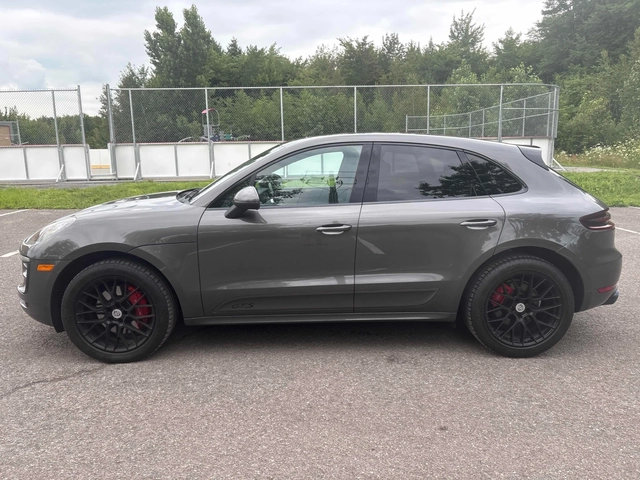 Porsche Macan GTS 3.0 V6 | PASM | Sport Exhaust | BOSE | Panoram - автомобили, коли, обяви за нови и употребявани 1