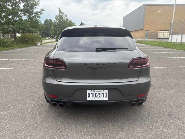 Porsche Macan GTS 3.0 V6 | PASM | Sport Exhaust | BOSE | Panoram - автомобили, коли, обяви за нови и употребявани 3