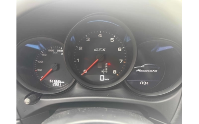 Porsche Macan GTS 3.0 V6 | PASM | Sport Exhaust | BOSE | Panoram - автомобили, коли, обяви за нови и употребявани 6