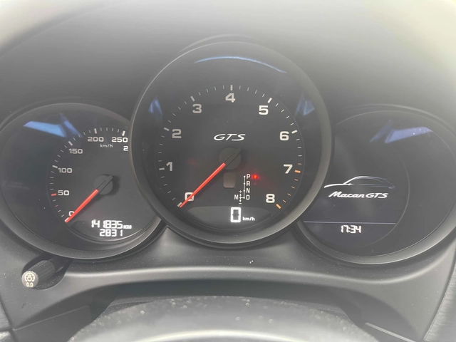 Porsche Macan GTS 3.0 V6 | PASM | Sport Exhaust | BOSE | Panoram - автомобили, коли, обяви за нови и употребявани 6
