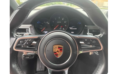 Porsche Macan GTS 3.0 V6 | PASM | Sport Exhaust | BOSE | Panoram - автомобили, коли, обяви за нови и употребявани 8