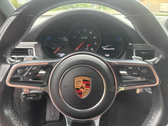 Porsche Macan GTS 3.0 V6 | PASM | Sport Exhaust | BOSE | Panoram - автомобили, коли, обяви за нови и употребявани 8