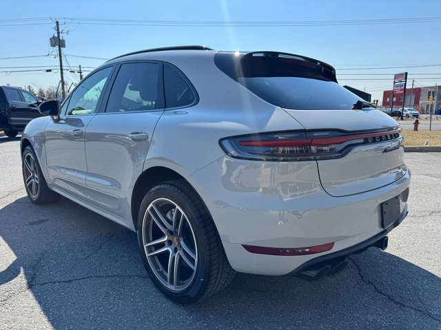 Porsche Macan Turbo - автомобили, коли, обяви за нови и употребявани 1