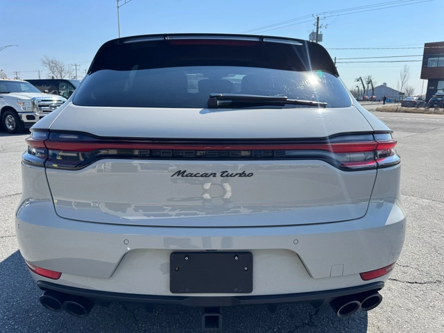 Porsche Macan Turbo - автомобили, коли, обяви за нови и употребявани 2