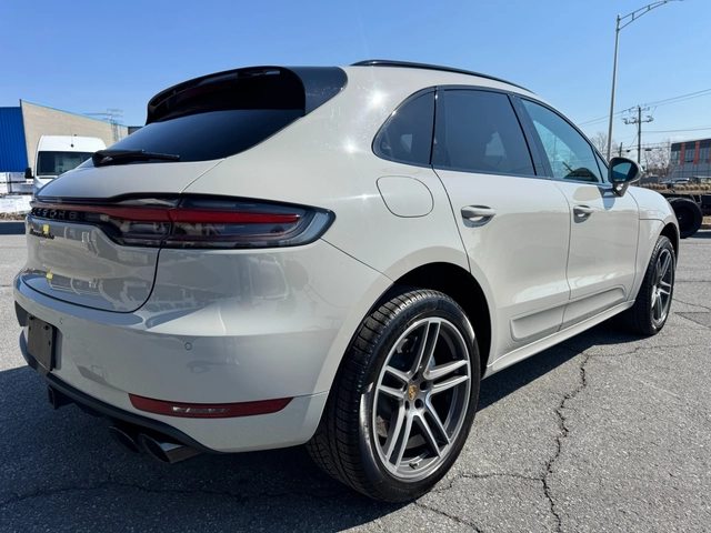 Porsche Macan Turbo - автомобили, коли, обяви за нови и употребявани 3