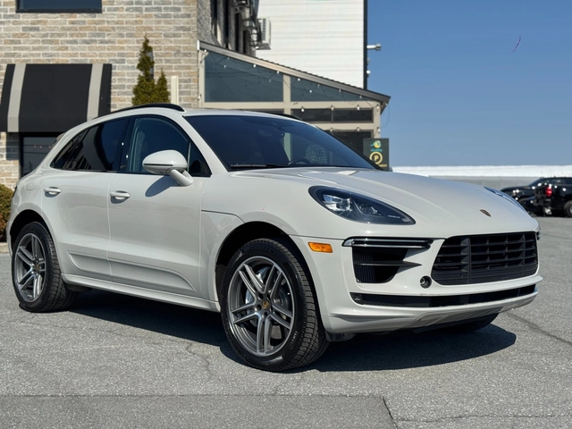 Porsche Macan Turbo - автомобили, коли, обяви за нови и употребявани 4