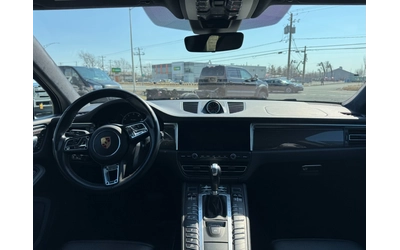 Porsche Macan Turbo - автомобили, коли, обяви за нови и употребявани 6