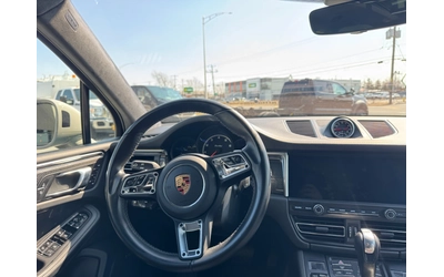Porsche Macan Turbo - автомобили, коли, обяви за нови и употребявани 7