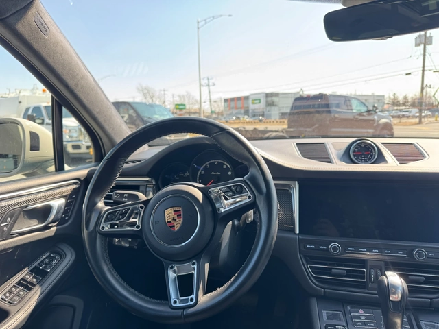 Porsche Macan Turbo - автомобили, коли, обяви за нови и употребявани 7