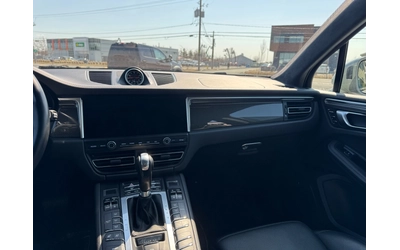 Porsche Macan Turbo - автомобили, коли, обяви за нови и употребявани 8