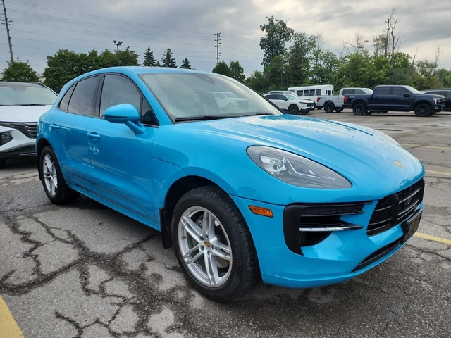Porsche Macan S - автомобили, коли, обяви за нови и употребявани 0