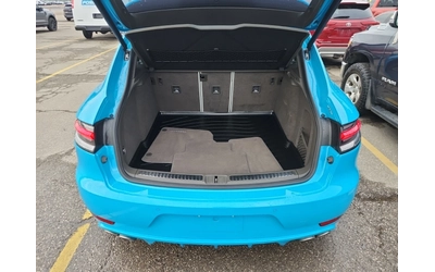 Porsche Macan S - автомобили, коли, обяви за нови и употребявани 11