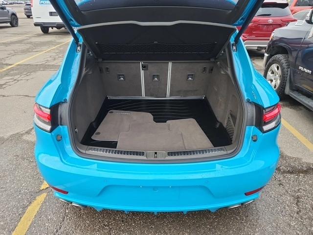 Porsche Macan S - автомобили, коли, обяви за нови и употребявани 11