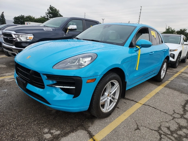 Porsche Macan S - автомобили, коли, обяви за нови и употребявани 1