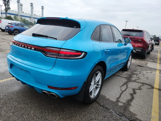 Porsche Macan S - автомобили, коли, обяви за нови и употребявани 2