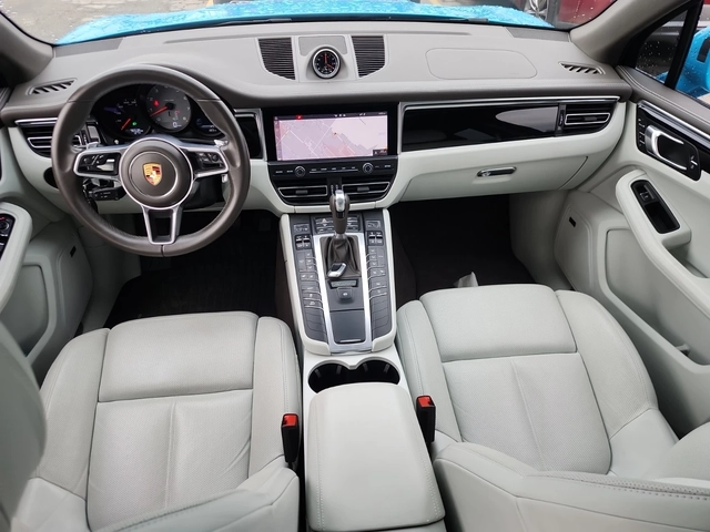 Porsche Macan S - автомобили, коли, обяви за нови и употребявани 6