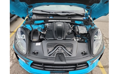 Porsche Macan S - автомобили, коли, обяви за нови и употребявани 8